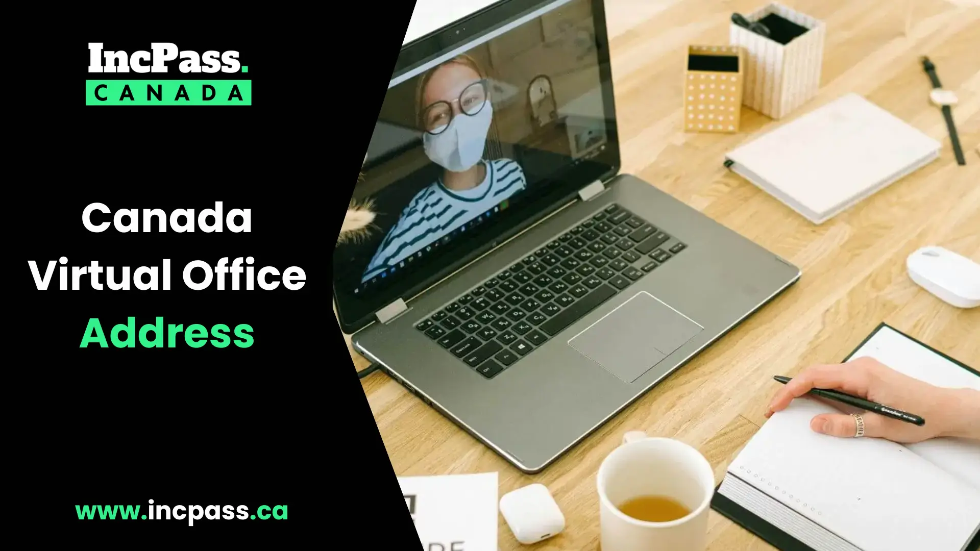 Canada Virtual Office Address