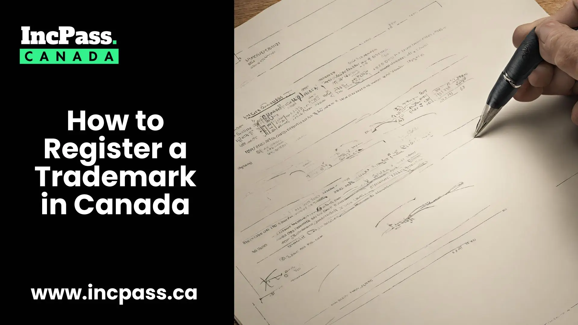 how to register a trademark in canada
