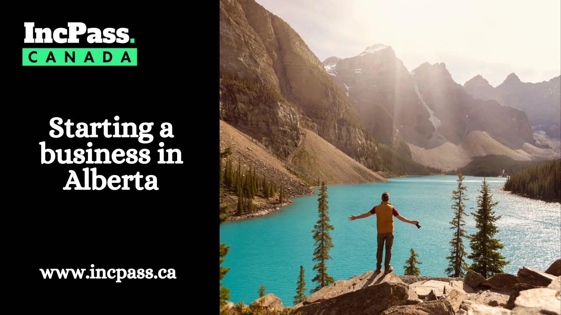 Starting a Business in Alberta