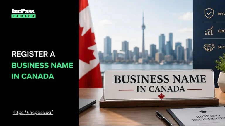 register a business name in canada