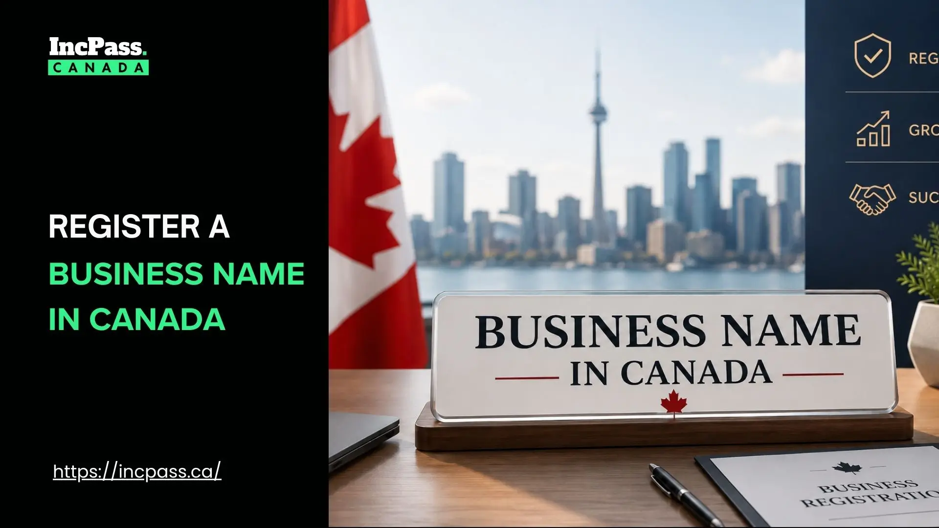 register a business name in canada