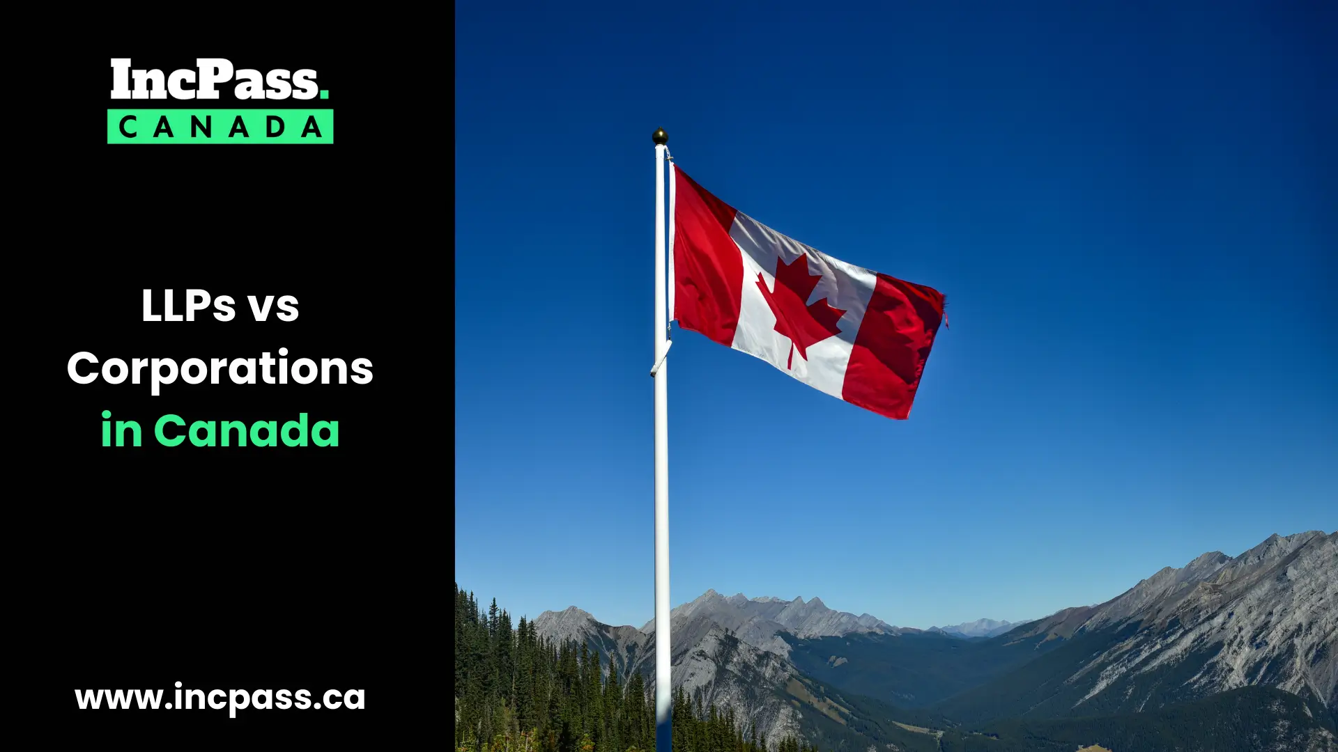 LLPs vs Corporations in Canada