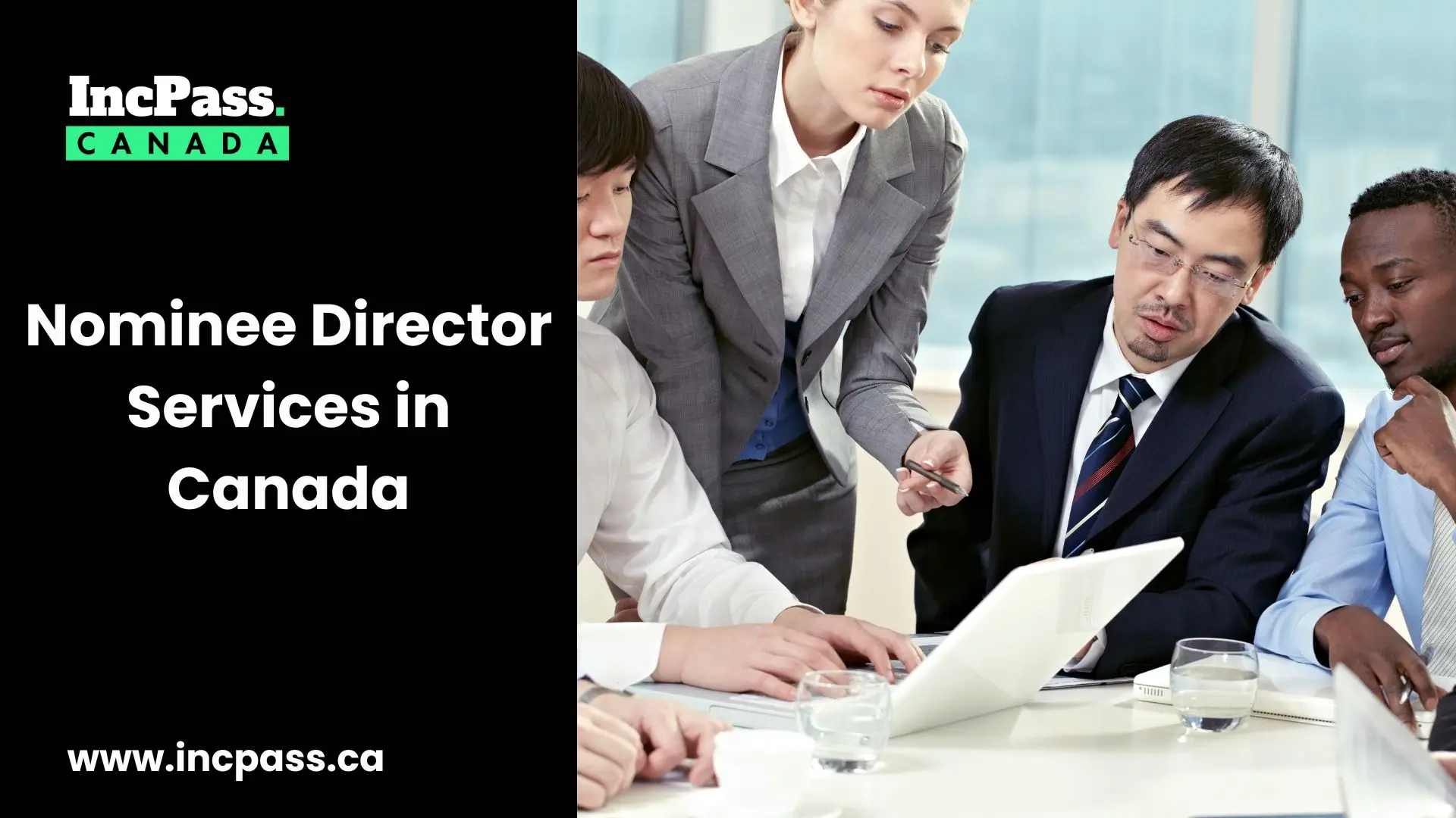 nominee director services in canada