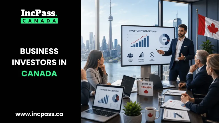 Business Investors in Canada