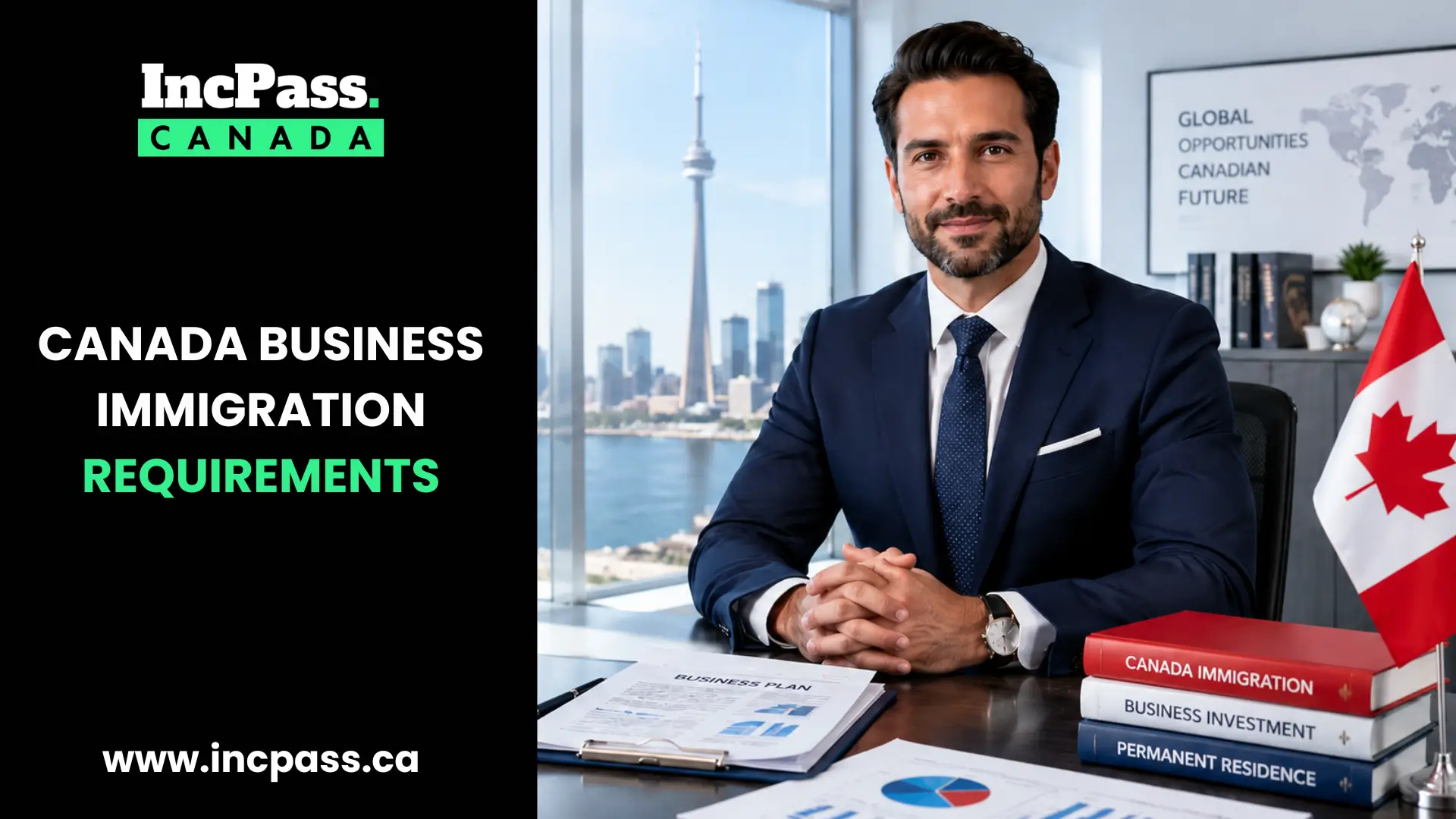 Canada business immigration requirements
