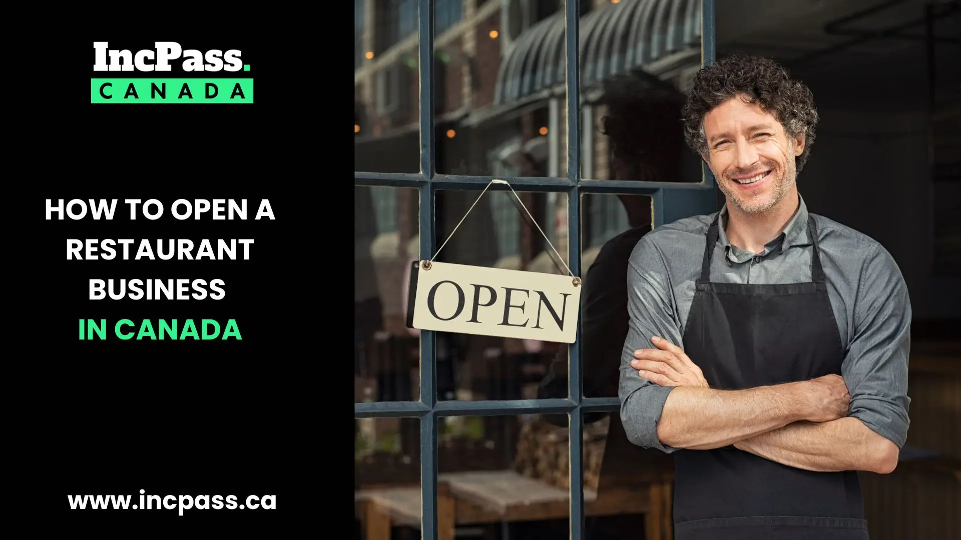 How to Open a Restaurant Business in Canada