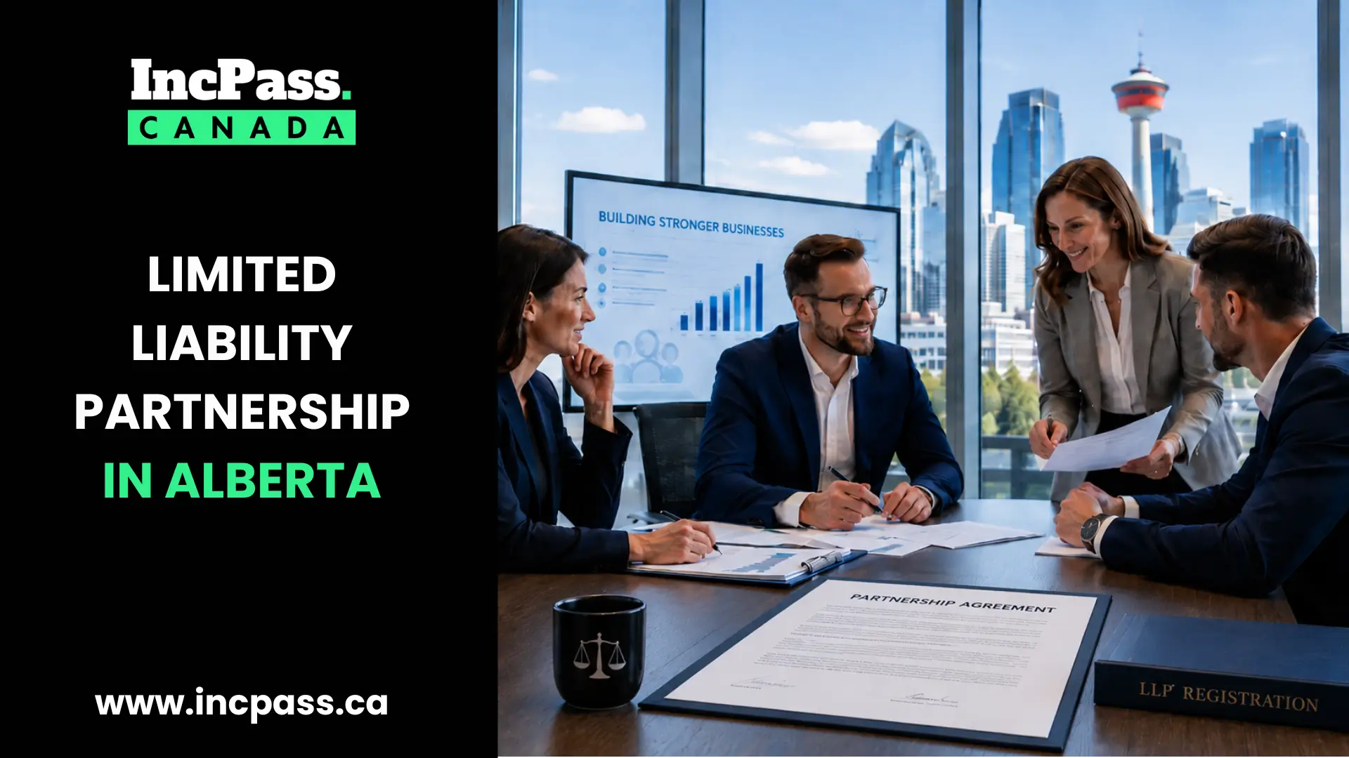 Limited Liability Partnership in Alberta