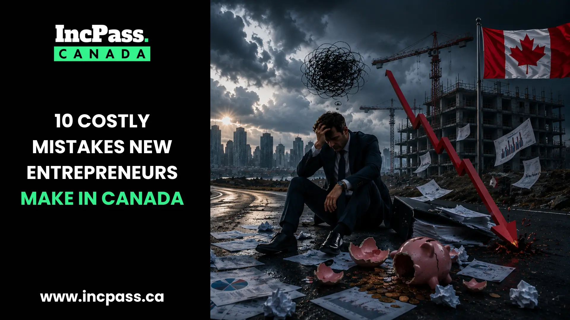 10 costly mistakes new entrepreneurs make in canada