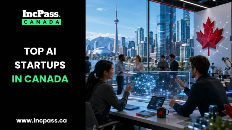 Top AI Startups in Canada