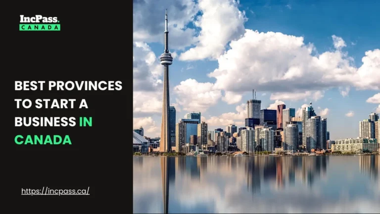 best provinces to start a business in canada