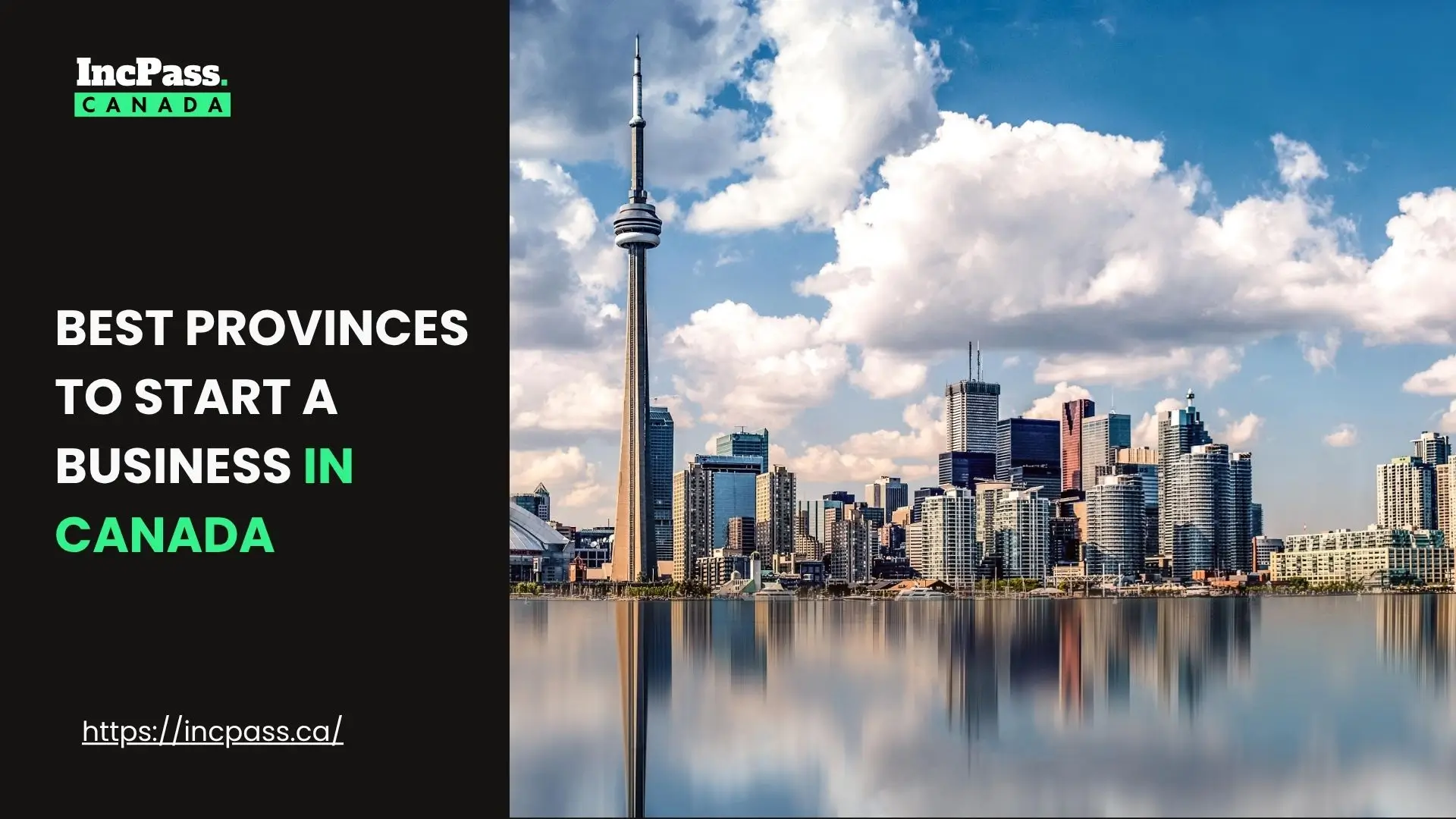 best provinces to start a business in canada