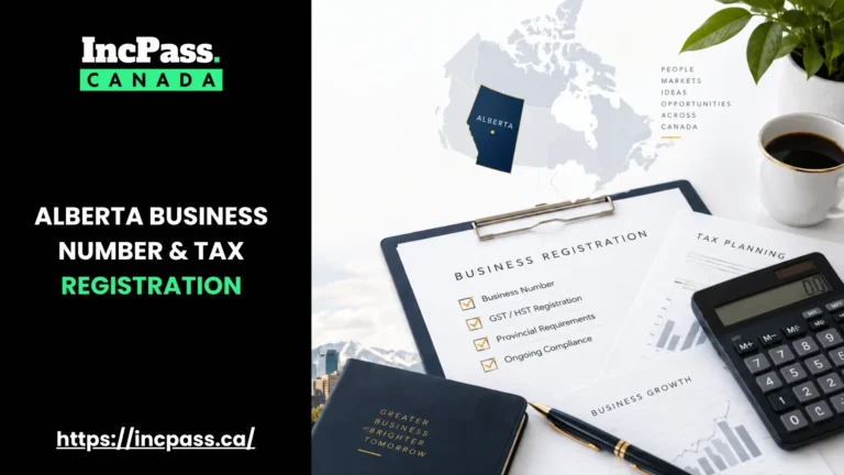 alberta business number and tax registration