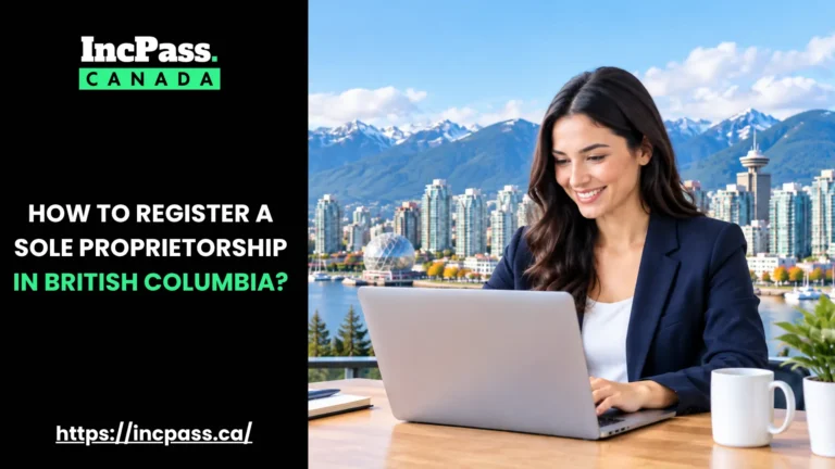 How to Register a Sole Proprietorship in British Columbia
