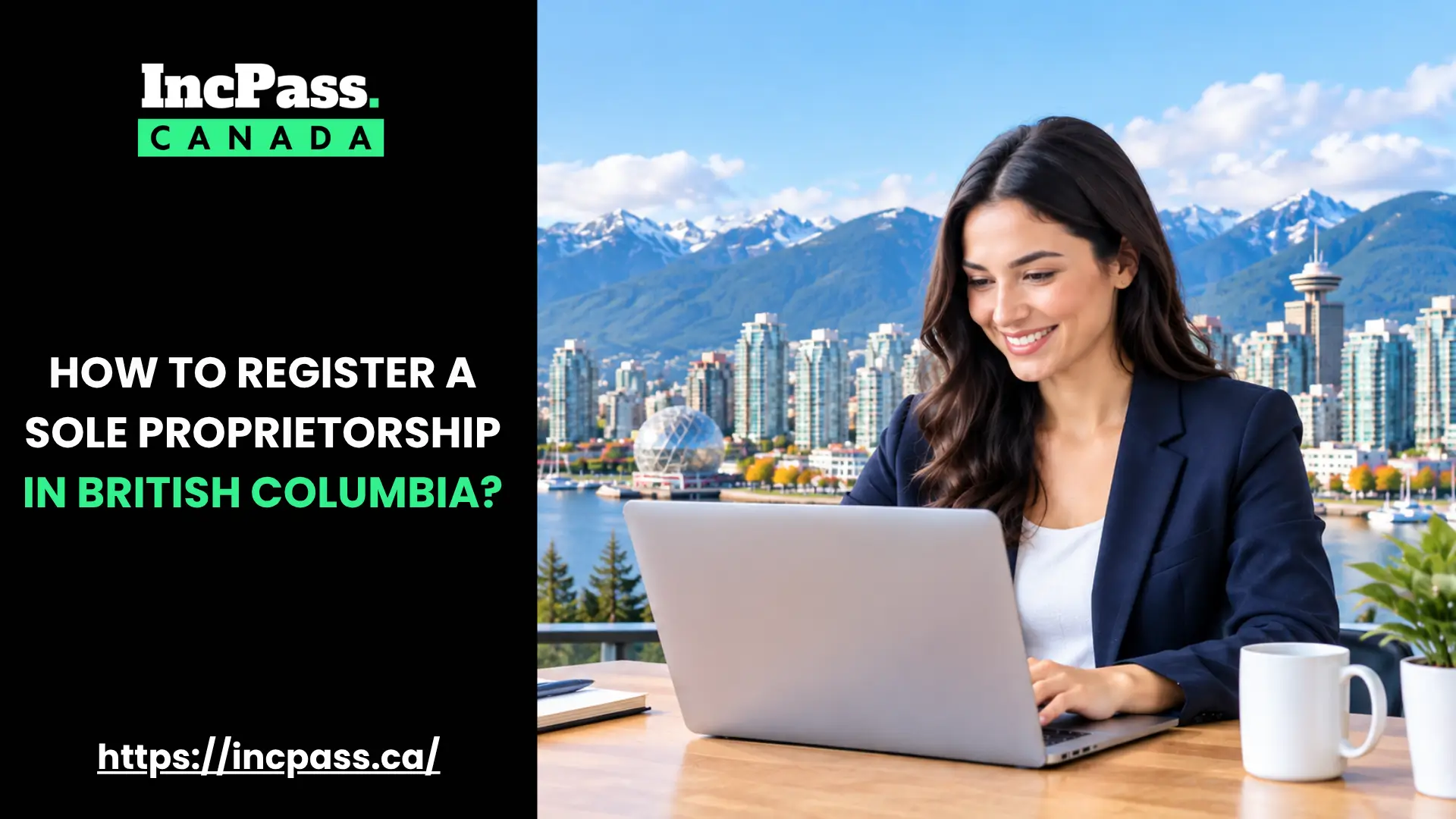 How to Register a Sole Proprietorship in British Columbia